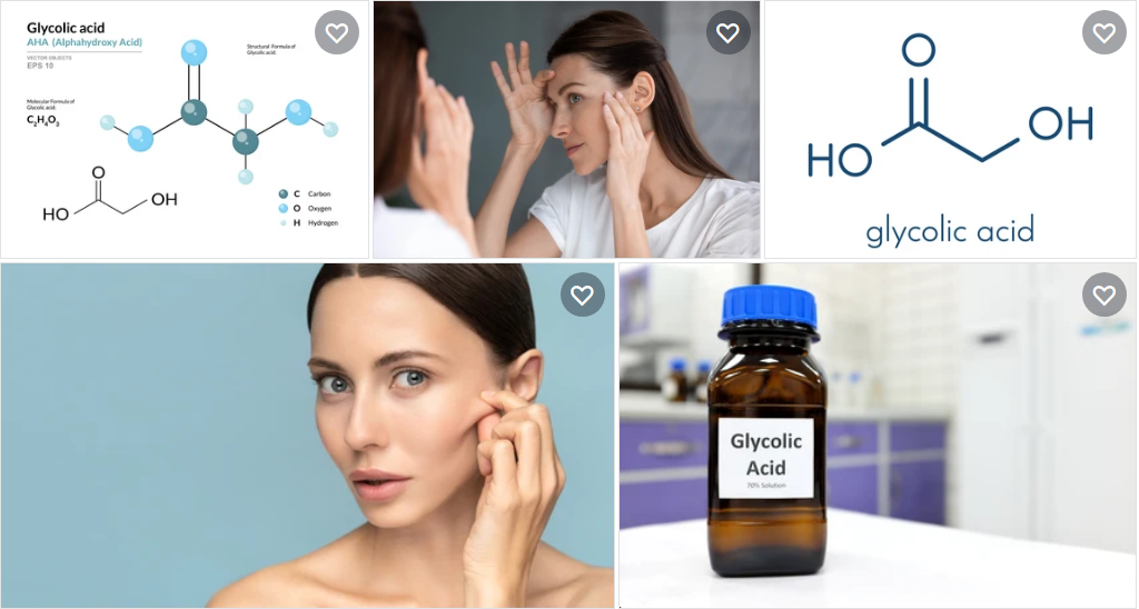 Glycolic acid distributors, manufacturers, exporters, and suppliers in